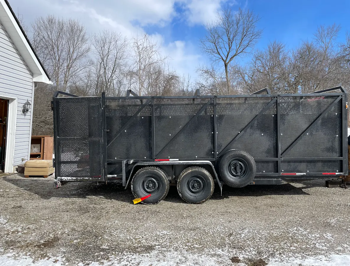 20 Yard Dumpster Rental in North Stonington, CT